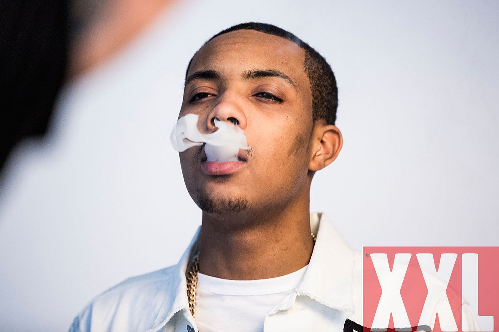 G Herbo Helps His Girlfriend's Mom Retire Early for Mother's Day | GroovyWear
