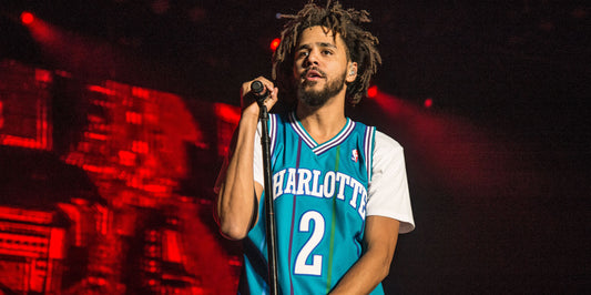 Top 10 Best J. Cole Songs Of All Time | GroovyWear