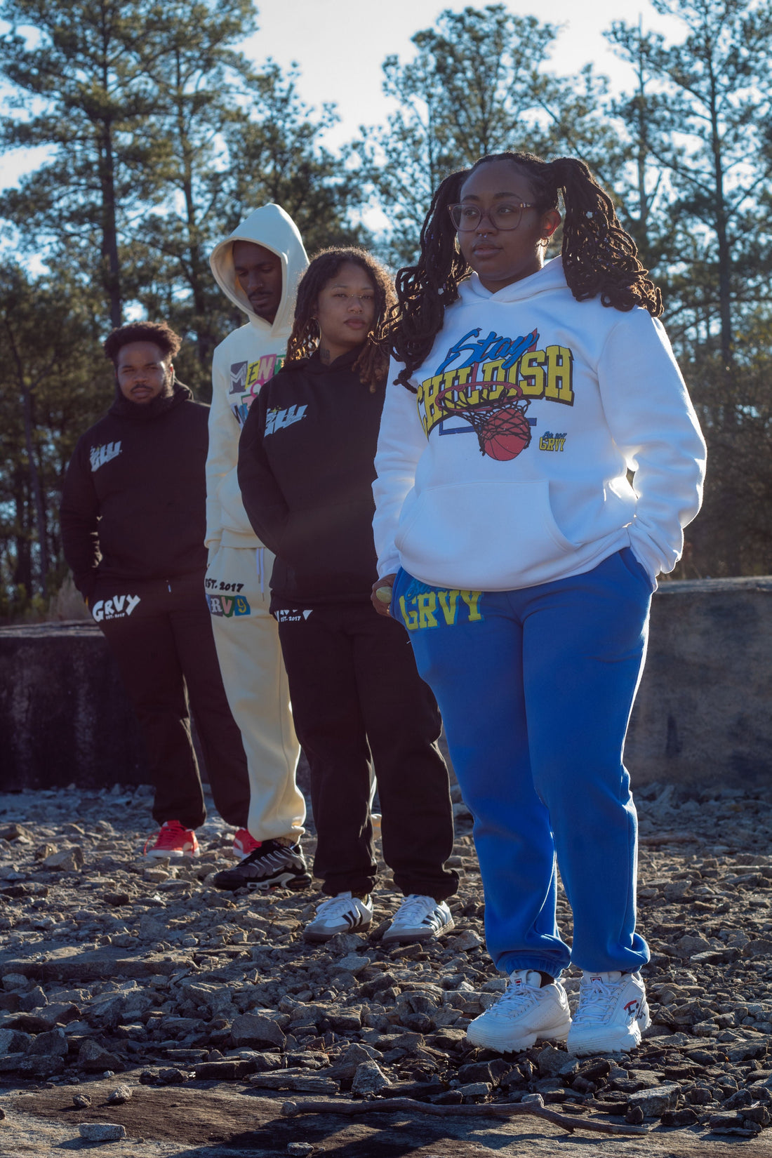 "MINDSET" Collection