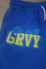 "STAY CHILDISH" SWEATS