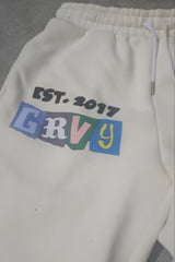 "MENTAL OVER MATERIAL" SWEATS