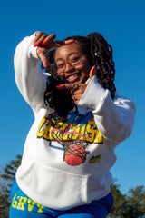 "STAY CHILDISH" HOODIE