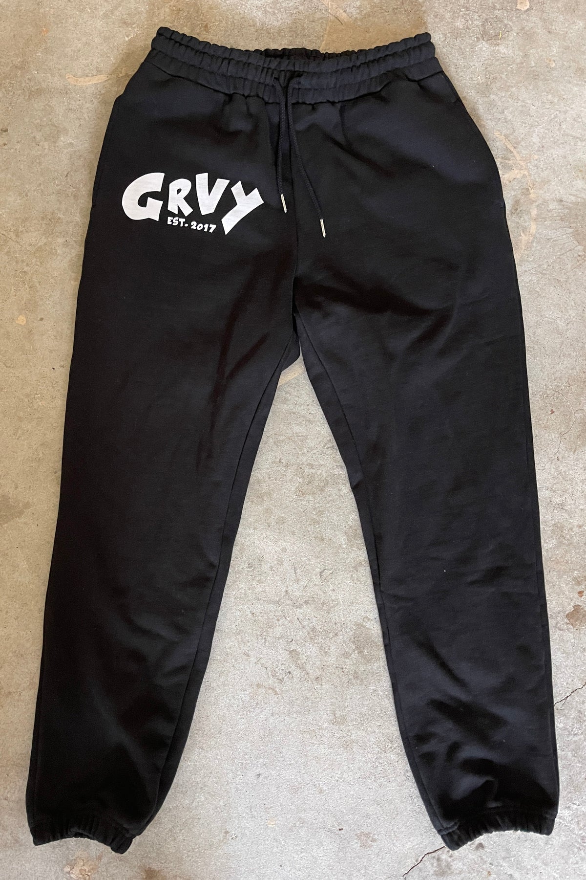"GRATITUDE IS THE ATTITUDE" SWEATPANTS