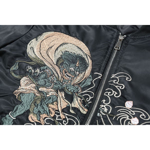 RASHAMAN Bomber Jacket