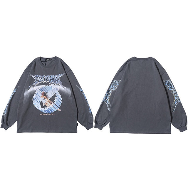 HOLY "TS" Sweatershirt
