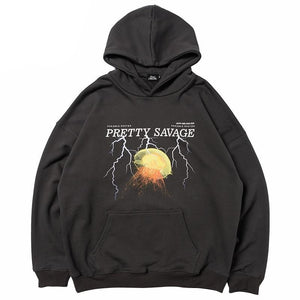 PRETTY SAVAGE "TS" Hoodie