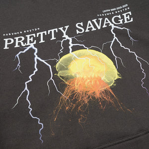 PRETTY SAVAGE "TS" Hoodie