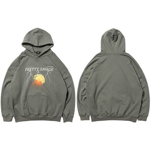 PRETTY SAVAGE "TS" Hoodie