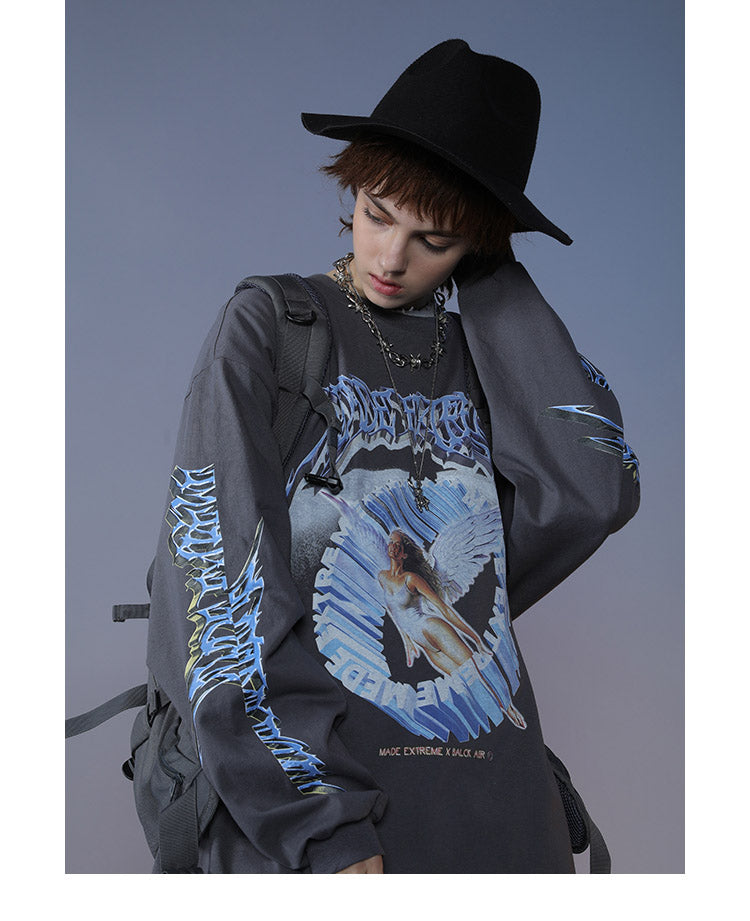HOLY "TS" Sweatershirt