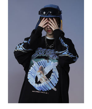 HOLY "TS" Sweatershirt