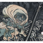RASHAMAN Bomber Jacket