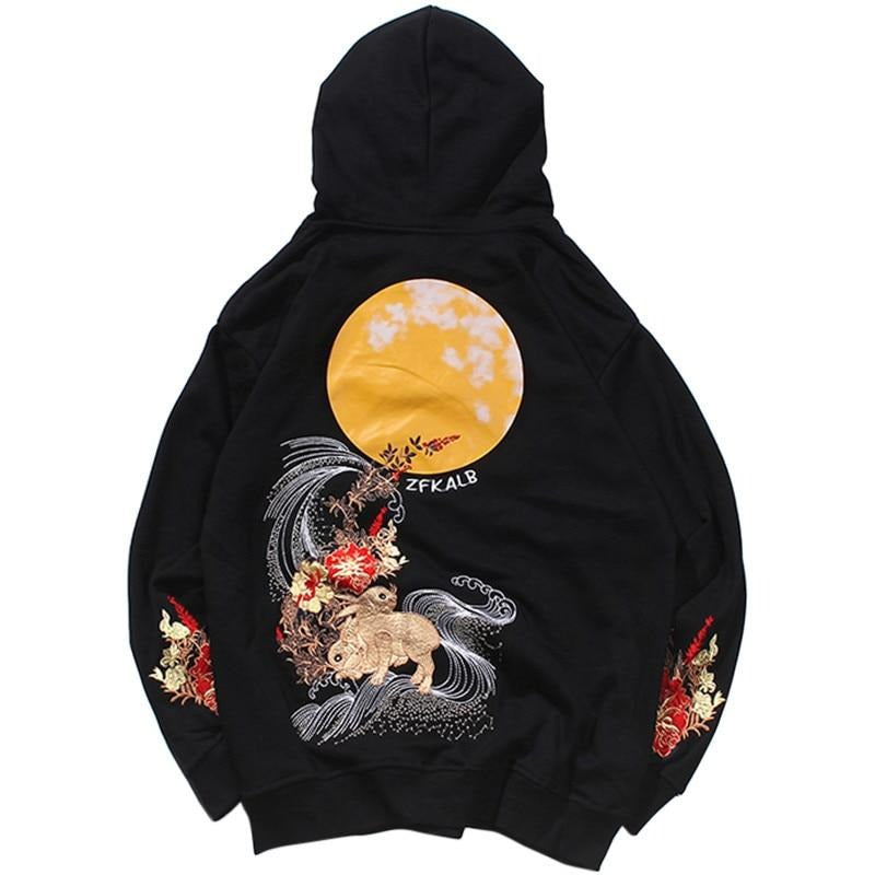 CRESCENT "TS" Hoodie