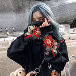 CRESCENT "TS" Hoodie