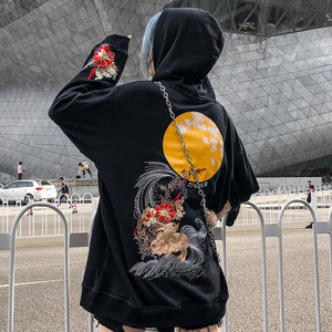 CRESCENT "TS" Hoodie