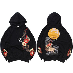 CRESCENT "TS" Hoodie