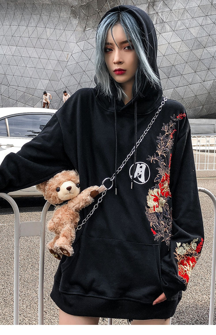 CRESCENT "TS" Hoodie