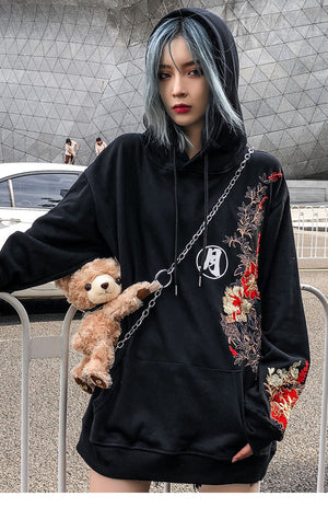 CRESCENT "TS" Hoodie