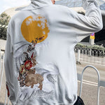 CRESCENT "TS" Hoodie
