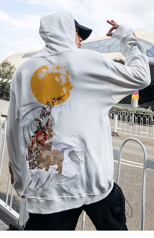 CRESCENT "TS" Hoodie