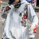 CRESCENT "TS" Hoodie