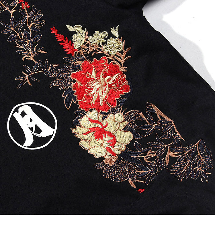CRESCENT "TS" Hoodie