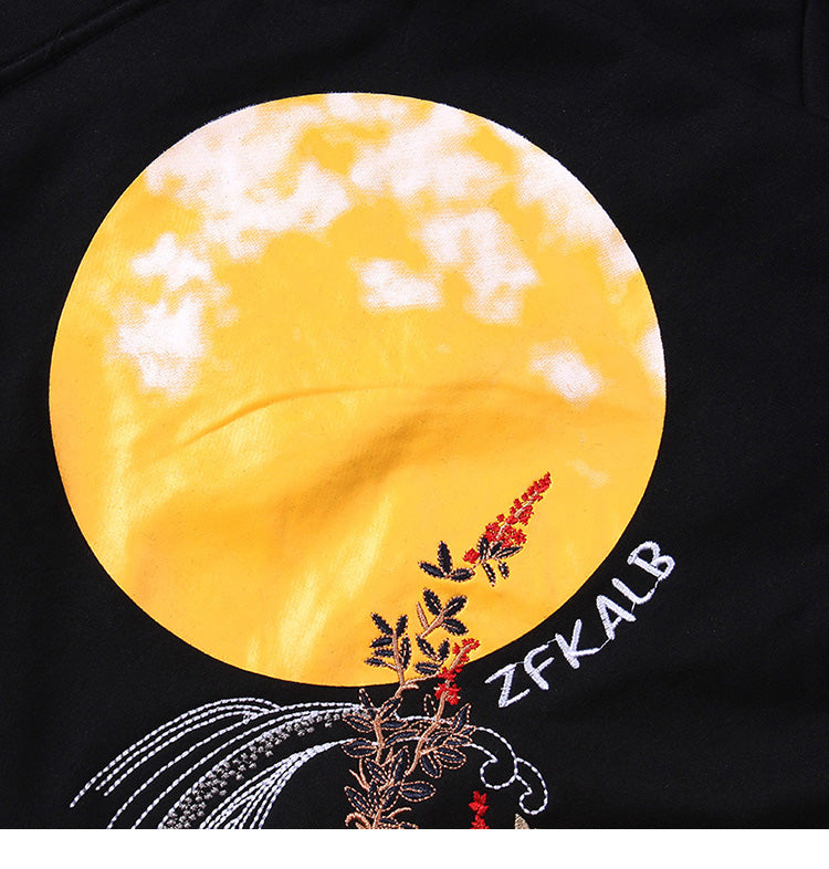 CRESCENT "TS" Hoodie