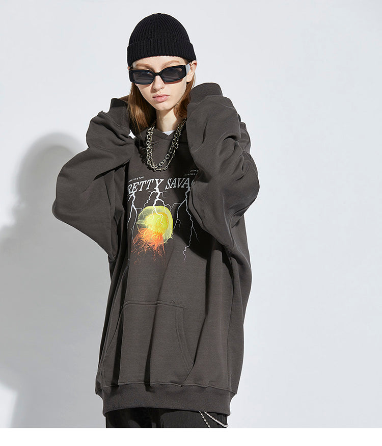 PRETTY SAVAGE "TS" Hoodie