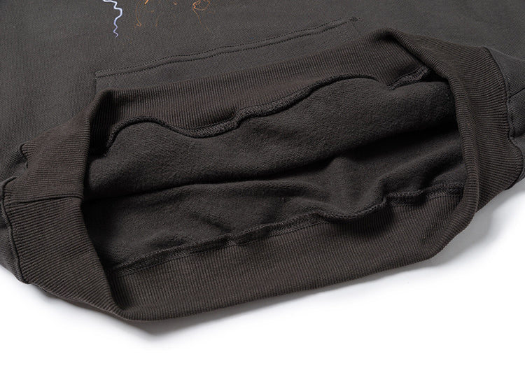 PRETTY SAVAGE "TS" Hoodie