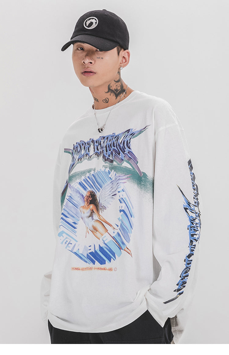 HOLY "TS" Sweatershirt
