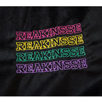 REAKINSSE Bomber Jacket