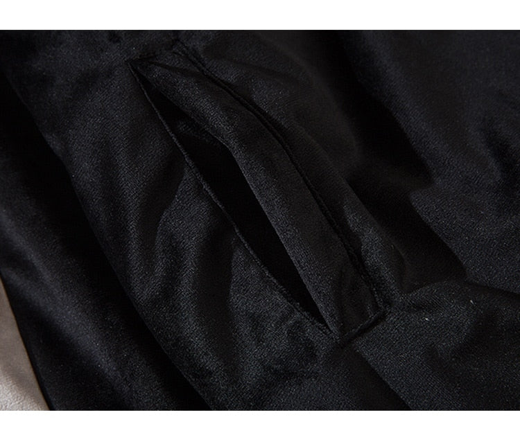 REAKINSSE Bomber Jacket