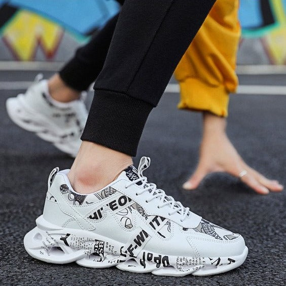 Zapatos II's - GroovyWear